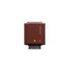 SOLİDO 1/24 REMORQUE PORTE CONTAINER RED 2021
