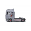 SOLİDO 1/24 SCANIA 580S HIGHLINE CUSTOM SILVER 20