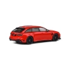 SOLİDO 1/43 AUDI RS6-R RED 2020