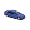 SOLİDO 1/43 BMW E36 COUPÉ M3 ESTORIL BLUE 1999