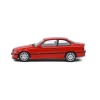 SOLİDO 1/43 BMW E36 COUPÉ M3 RED 1999