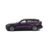 SOLİDO 1/43 BMW G81 M3 TOURING DAYTONA VIOLET 2023