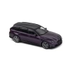 SOLİDO 1/43 BMW G81 M3 TOURING DAYTONA VIOLET 2023