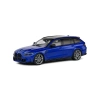 SOLİDO 1/43 BMW G81 M3 TOURING SAN MARINO BLUE 202