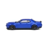 SOLİDO 1:43 DODGE CHALLENGER SRT DEMON BLUE 2018