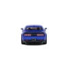 SOLİDO 1:43 DODGE CHALLENGER SRT DEMON BLUE 2018