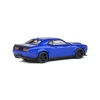 SOLİDO 1:43 DODGE CHALLENGER SRT DEMON BLUE 2018