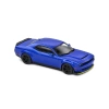 SOLİDO 1:43 DODGE CHALLENGER SRT DEMON BLUE 2018