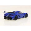 SOLİDO 1/43 KOENIGSEGG JESKO BLUE 2021