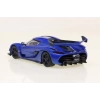 SOLİDO 1/43 KOENIGSEGG JESKO BLUE 2021