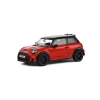 SOLİDO 1/43 MINI COOPER JOHN WORKS RED 2023