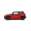 SOLİDO 1/43 MINI COOPER JOHN WORKS RED 2023