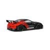 SOLİDO 1/43 NISSAN GTR (R35) LBWK RED 2020