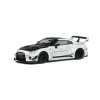 SOLİDO 1:43 NISSAN GTR (R35) LBWK WHITE 2020