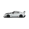 SOLİDO 1/43 NISSAN GTR (R35) LBWK WHITE 2020