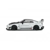 SOLİDO 1:43 NISSAN GTR (R35) LBWK WHITE 2020
