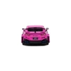 SOLİDO 1/43 NISSAN GTR35 LBWK SILHOUETTE PURPLE