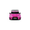 SOLİDO 1/43 NISSAN GTR35 LBWK SILHOUETTE PURPLE