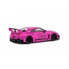 SOLİDO 1/43 NISSAN GTR35 LBWK SILHOUETTE PURPLE