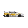 SOLİDO 1/43 NISSAN GTR35 LBWK SILHOUETTE WHITE