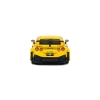 SOLİDO 1/43 NISSAN GTR35 LBWK SILHOUETTE YELLOW