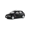 SOLİDO 1/43 PEUGEOT 106 RALLYE BLACK 2001