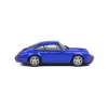 SOLİDO 1/43 PORSCHE 964 RS BLUE 1992