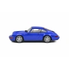 SOLİDO 1/43 PORSCHE 964 RS BLUE 1992