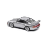 SOLİDO 1/43 PORSCHE 993 RS CLUBSPORT SILVER 1993