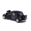 SOLİDO 1/18 CITROEN TRACTION 11B - NOIR - 1937