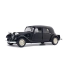 SOLİDO 1/18 CITROEN TRACTION 11B - NOIR - 1937