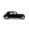 SOLİDO 1/18 CITROEN TRACTION 11B - NOIR - 1937