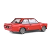 SOLİDO 1/18 FIAT 131 ABARTH ROUGE 1980