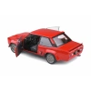 SOLİDO 1/18 FIAT 131 ABARTH ROUGE 1980