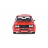 SOLİDO 1/18 FIAT 131 ABARTH ROUGE 1980