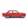 SOLİDO 1/18 FIAT 131 ABARTH ROUGE 1980