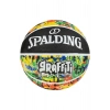 SPALDING BASKETBOL TOPU RAINBOW-BLUE-YELLOW