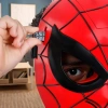 SPIDER MAN ELEKTRONİK MASKE DHL