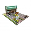 STARBUCKS DIORAMA