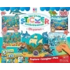 STICKER BOOK OCEAN