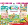 STICKER BOOK PLAY WORLD