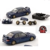 SUBARU IMPREZA WRX YTPE R3 4-6 BLUE