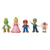 SUPER MARİO COURSE 5LİFİGÜR SET DHL