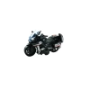SÜRTMELİ MOTORSİKLET