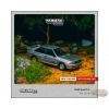 TARMAC WORKS 1/64 AUDİ QUATTRO SİLVER - SCHUCO X