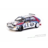 TARMAC WORKS 1/64 LANCİA DELTA HF INTEGRALE MONTE