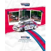 TARMAC WORKS 1/64 LANCİA DELTA HF INTEGRALE MONTE