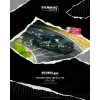 TARMAC WORKS 1/64 MERCEDES-BENZ 190 E 2.3-16 DTM
