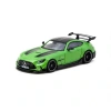 TARMAC WORKS 1/64 MERCEDES-BENZ AMG GT BLACK SERİE