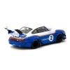 TARMAC WORKS 1/64 RWB 993 LİBERTY WALK WİTH CONTAİ